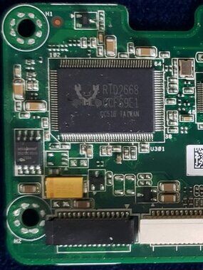 DELL INSPIRON ONE 2330 VGA AUDIO HDMI A/V BOARD 088FHC